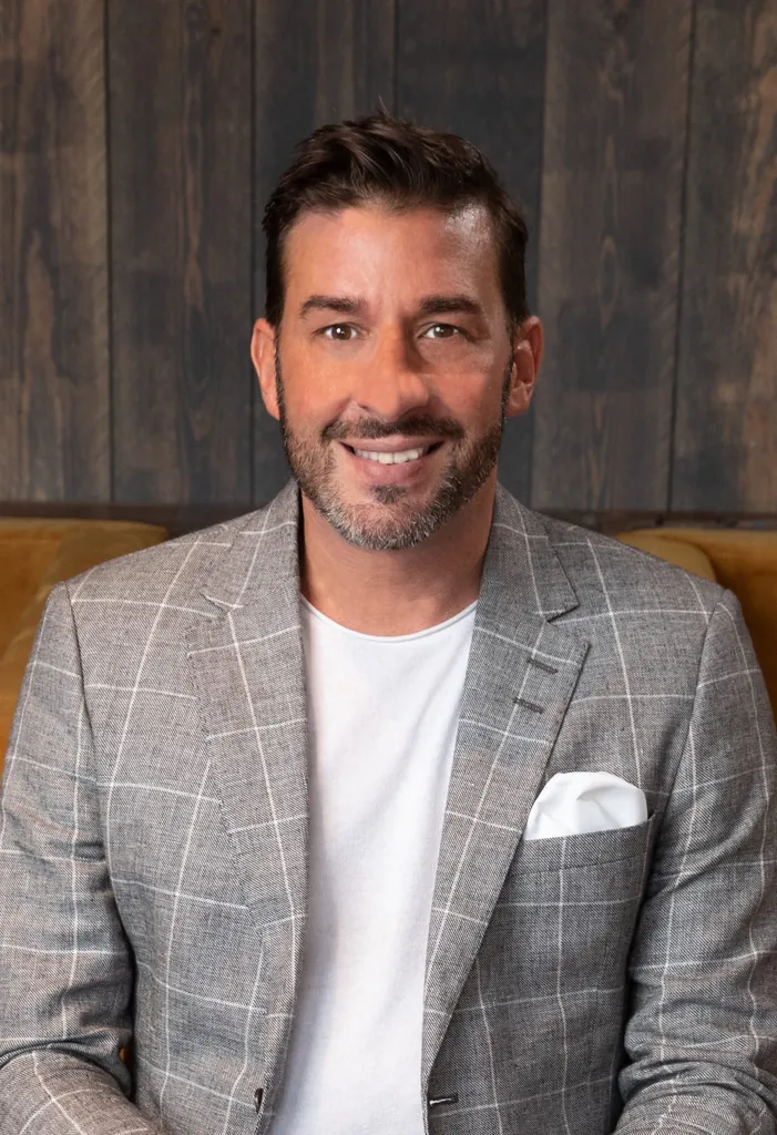 Jens Sroka, Geschäftsführer der Heimathafen Hotels.