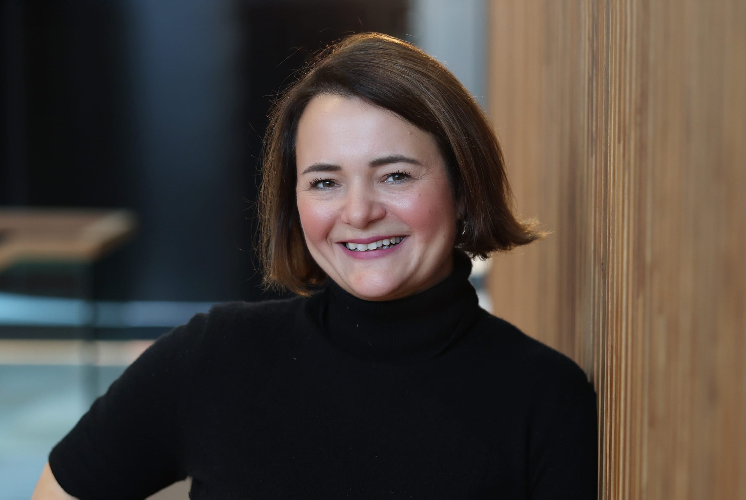 Geschäftsführerin Katharina Darisse bilanziert ein sehr gutes Jahr 2025 für Fair Job Hotels.