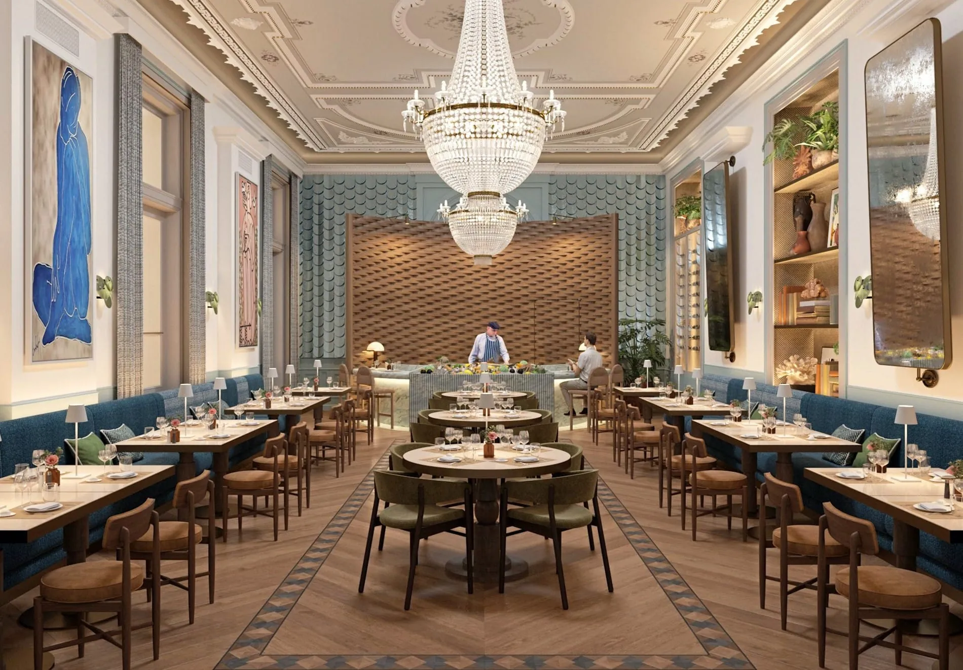 Kempinski in St. Moritz investiert Millionen in Renovierung