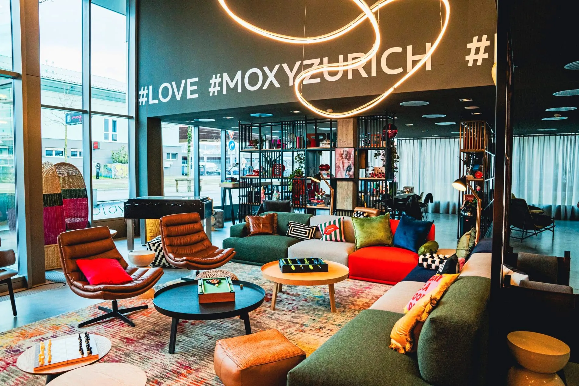 Moxy Zürich geht an den Start