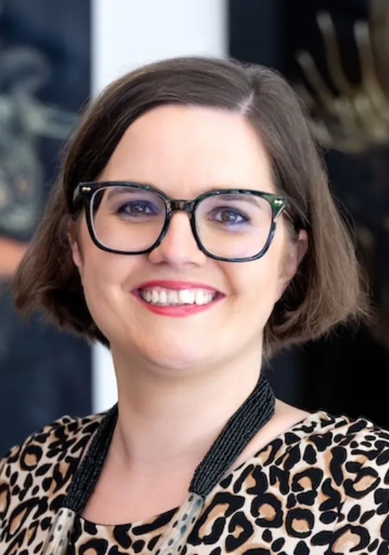 Margaux Paulin Steiger, Hotelchefin Steiger Hotels.