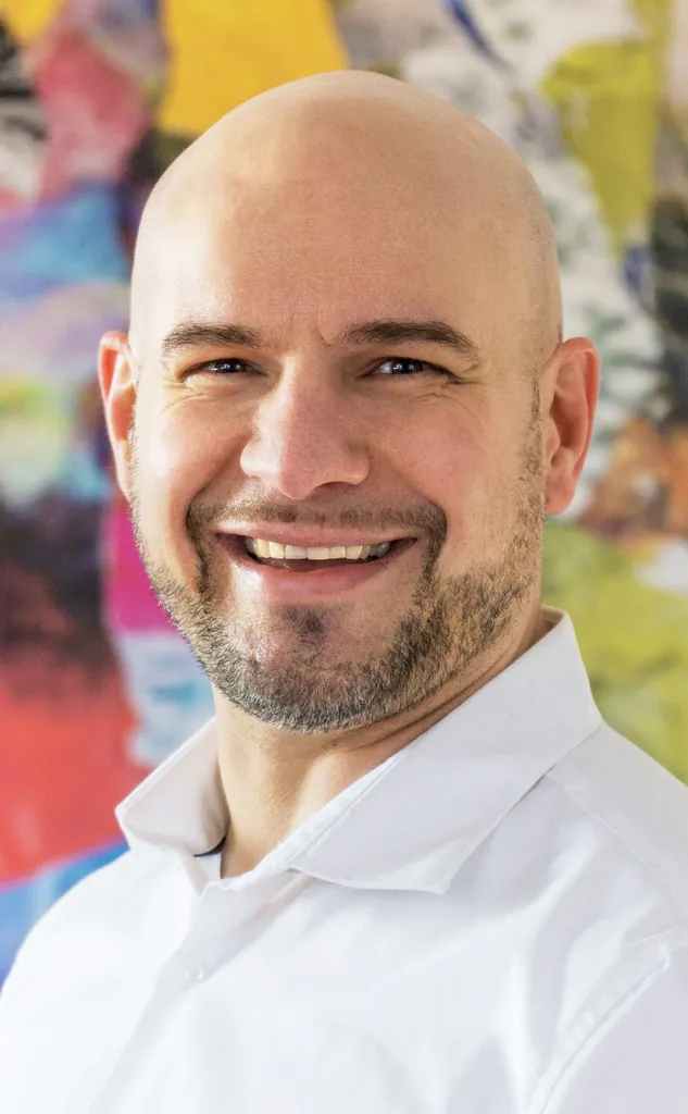 Matthais Beinlich, CEO B´mine.