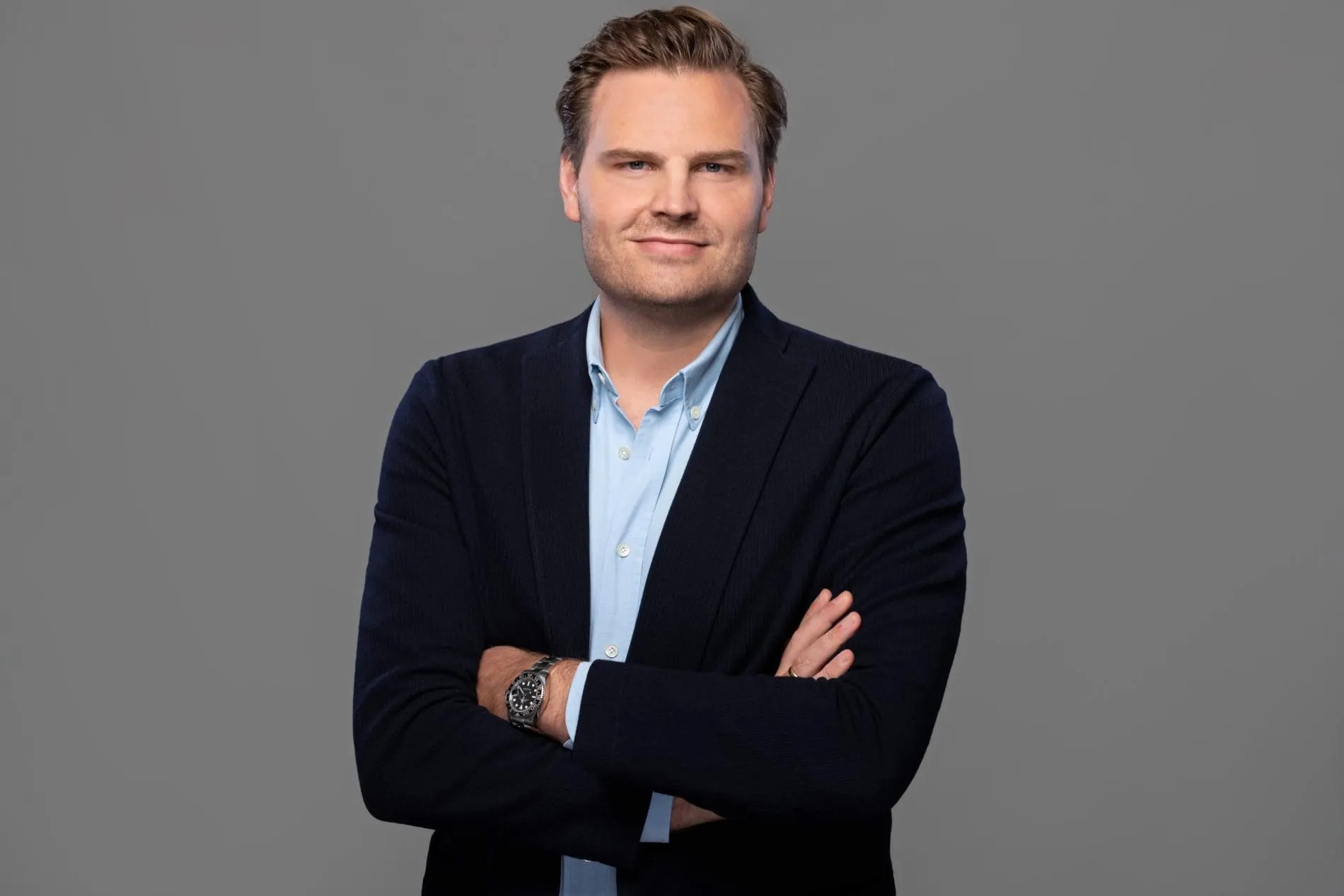 Jonas Lindner betreibt zusammen mit Johannes Kiendl auch das Unternehmen The Guesthouse.