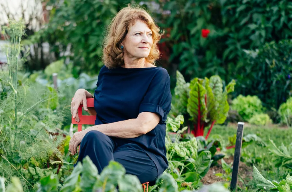 Pflanzenbasierte Küche Hanni Rützler Beet