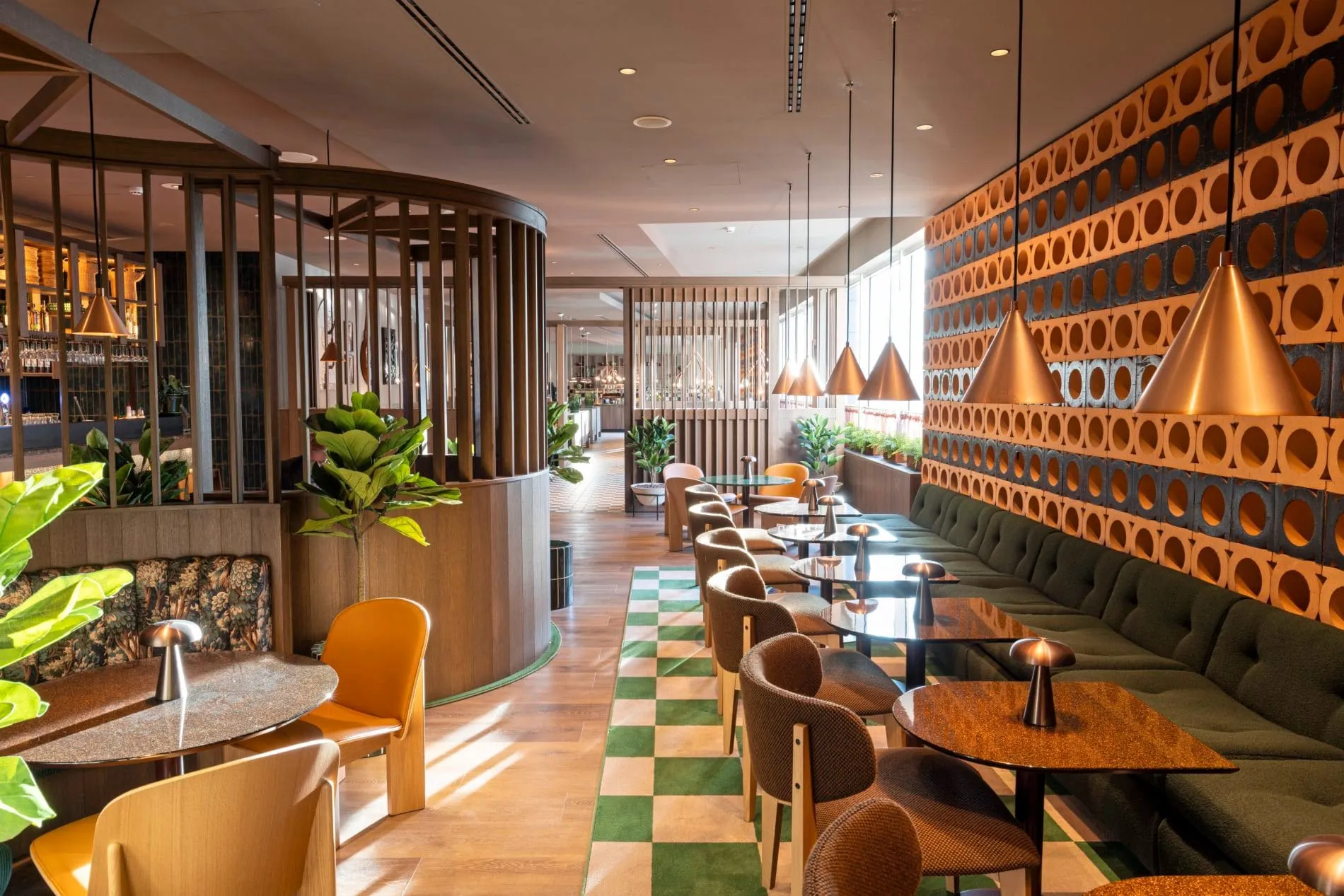 Skandinavisches Design zieht ins Stuttgarter Europaviertel: Scandic hat dort sein achtes Hotel in Deutschland eröffnet.