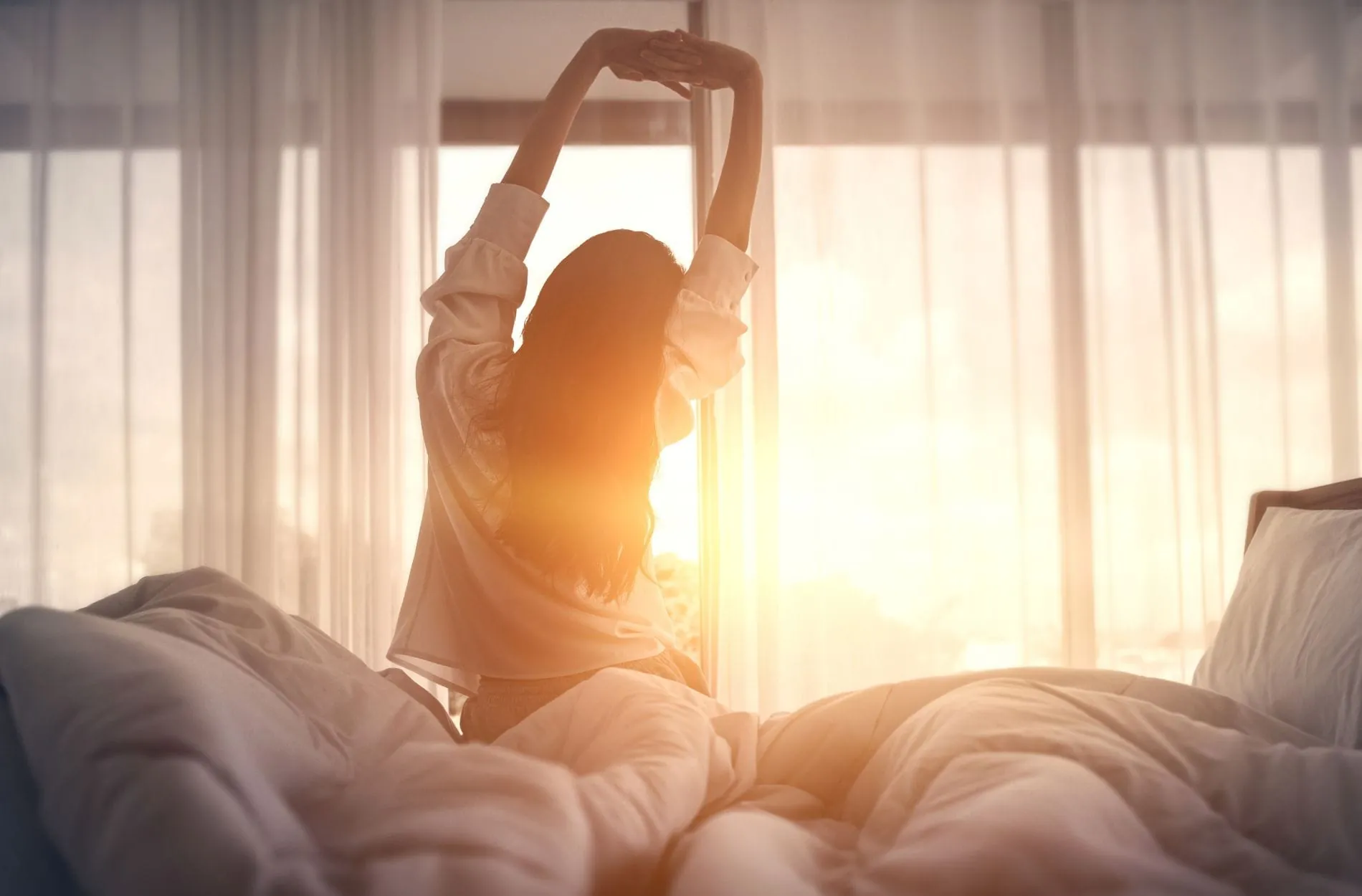 Schlafkonzept: Raum für Ruhe