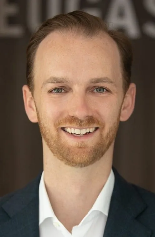 Michael Lidl, Geschäftsführender Partner der Treugast Solutions Group.