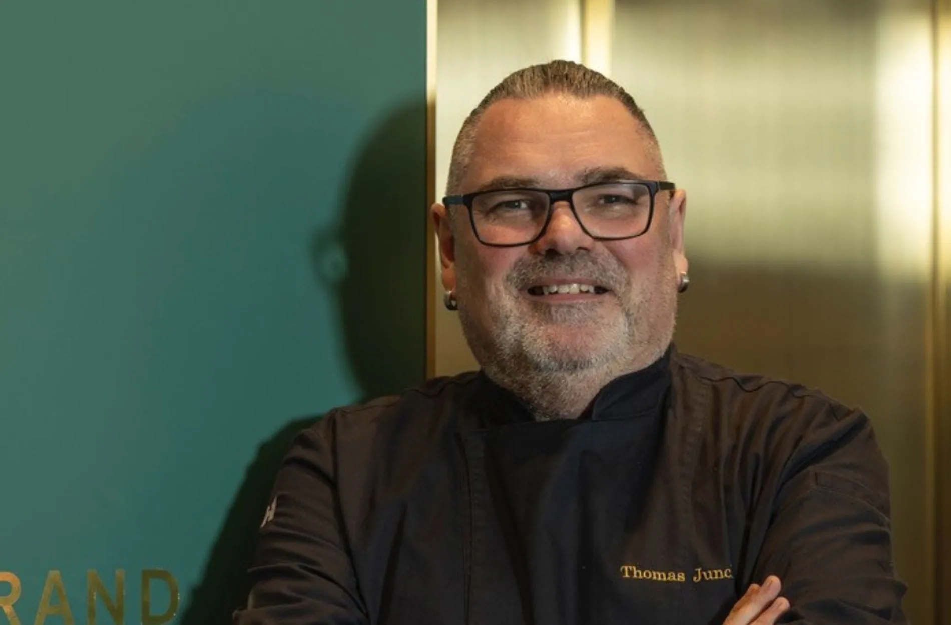 Leitet ab sofort das gastronomische Angebot des Falkenstein Grand: Küchenchef Thomas Junck.