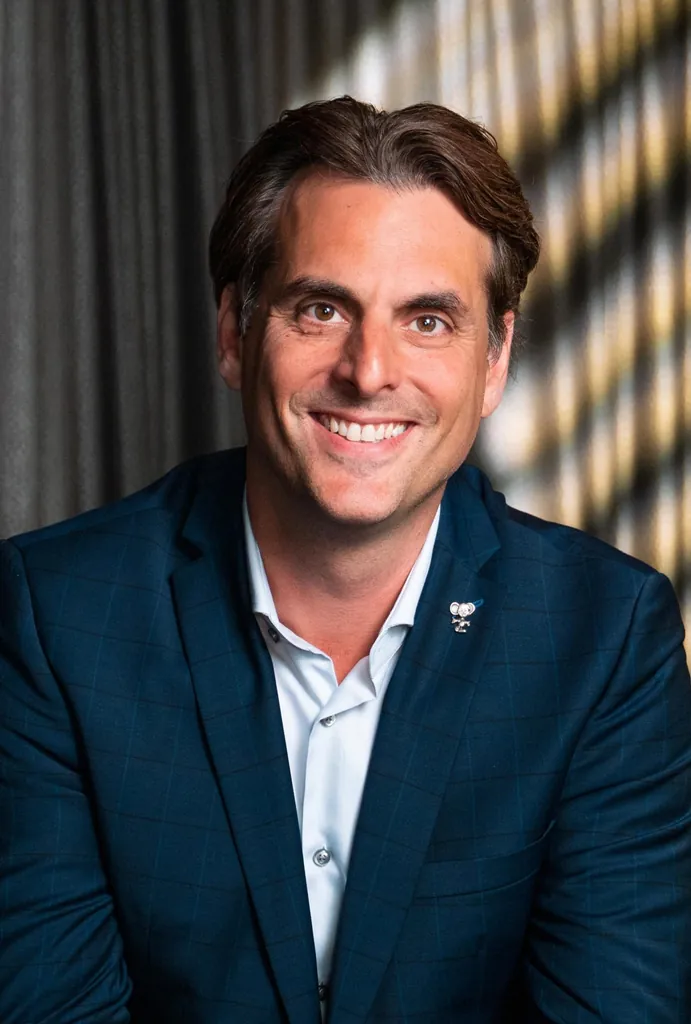 Thomas Mack, geschäftsführender Gesellschafter des Europa-Parks.