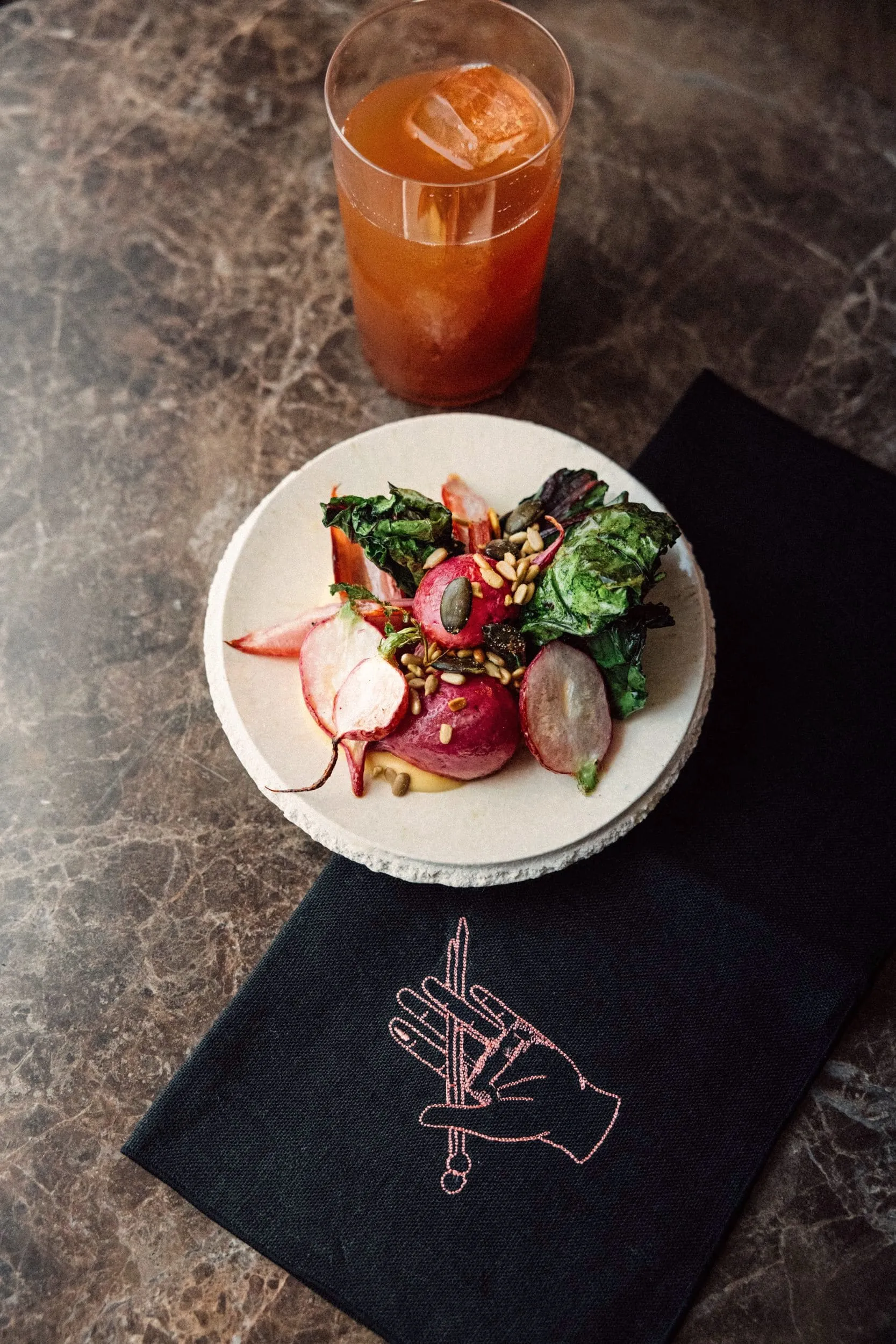 Toko & Bar Konzept Libertine Lindenberg Food