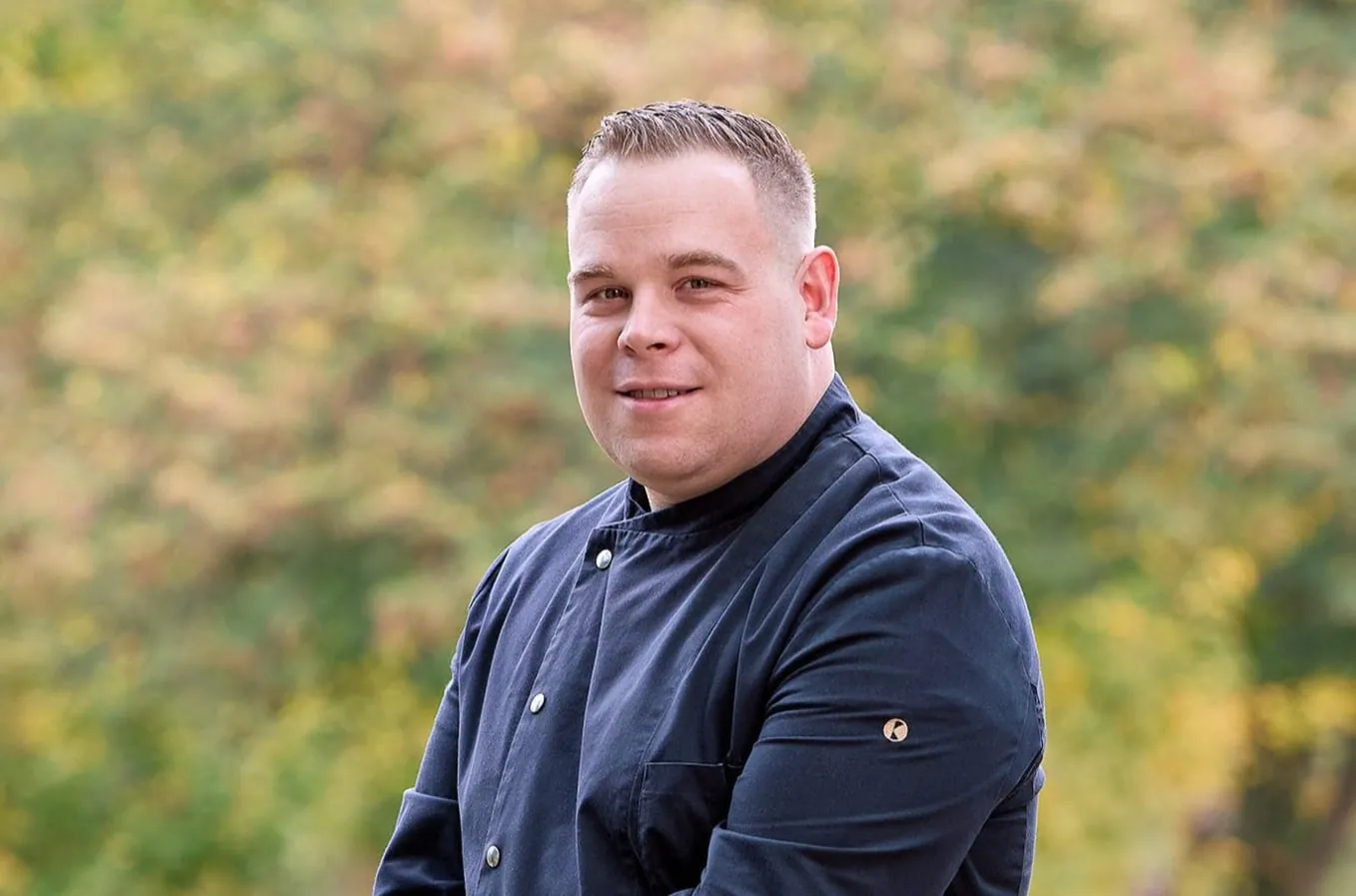 Torsten Peitz hat die Küchenleitung im Bollants Spa im Park übernommen.