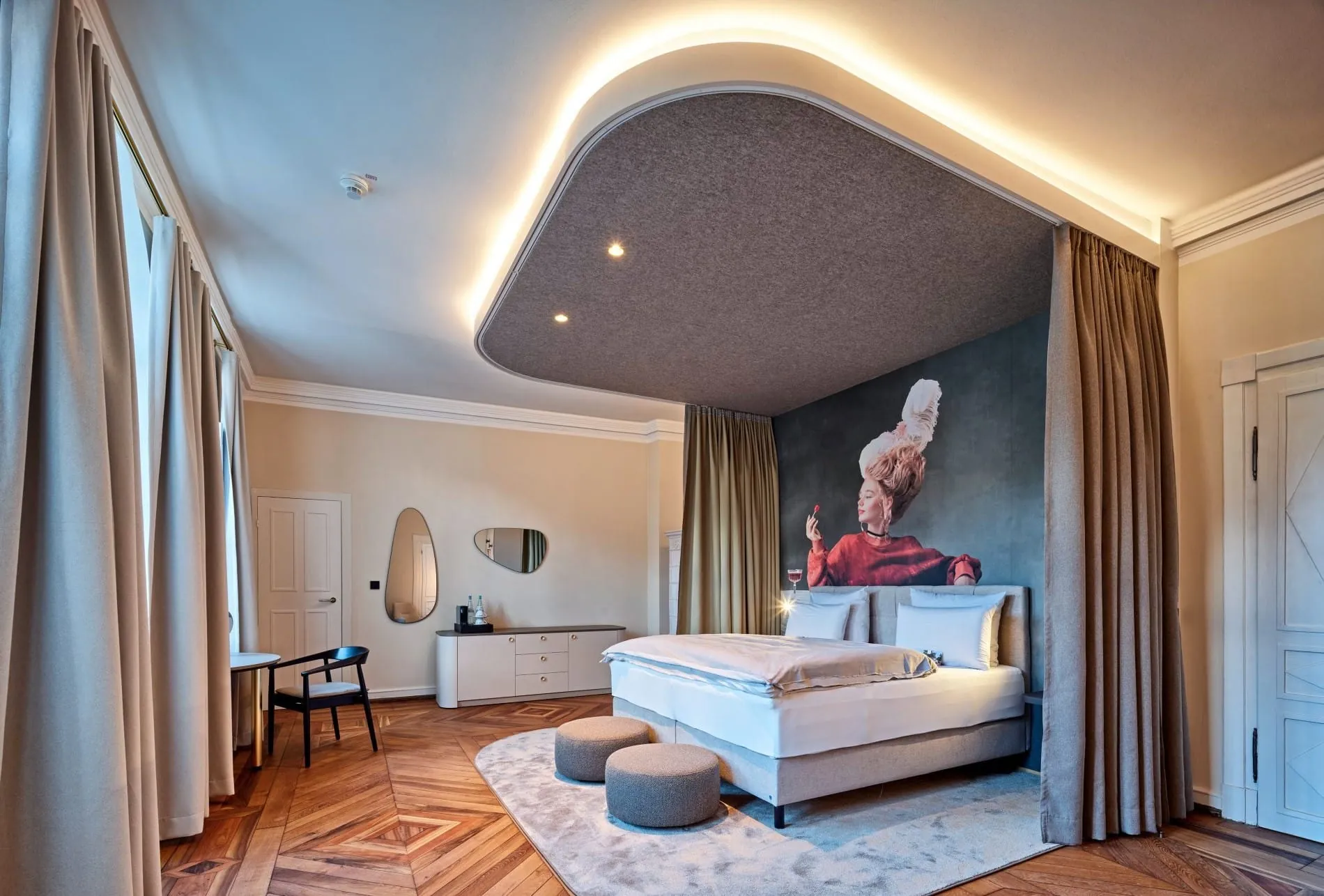 Villa Keller: Historisches Gebäude wird Boutiquehotel