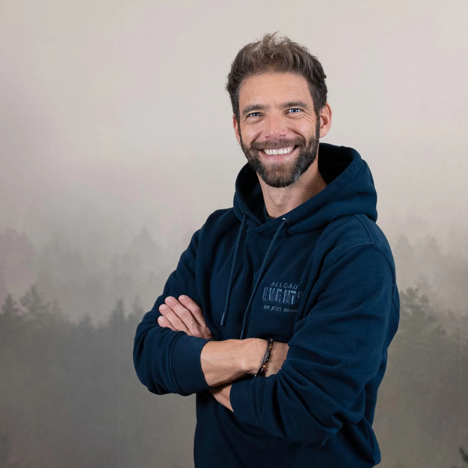 Der Balderschwanger Unternehmer Matthias Lenz ist der Inhaber des Hotels.