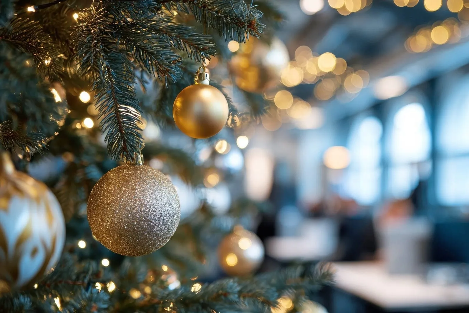 Weihnachtsgruß aus der Redaktion