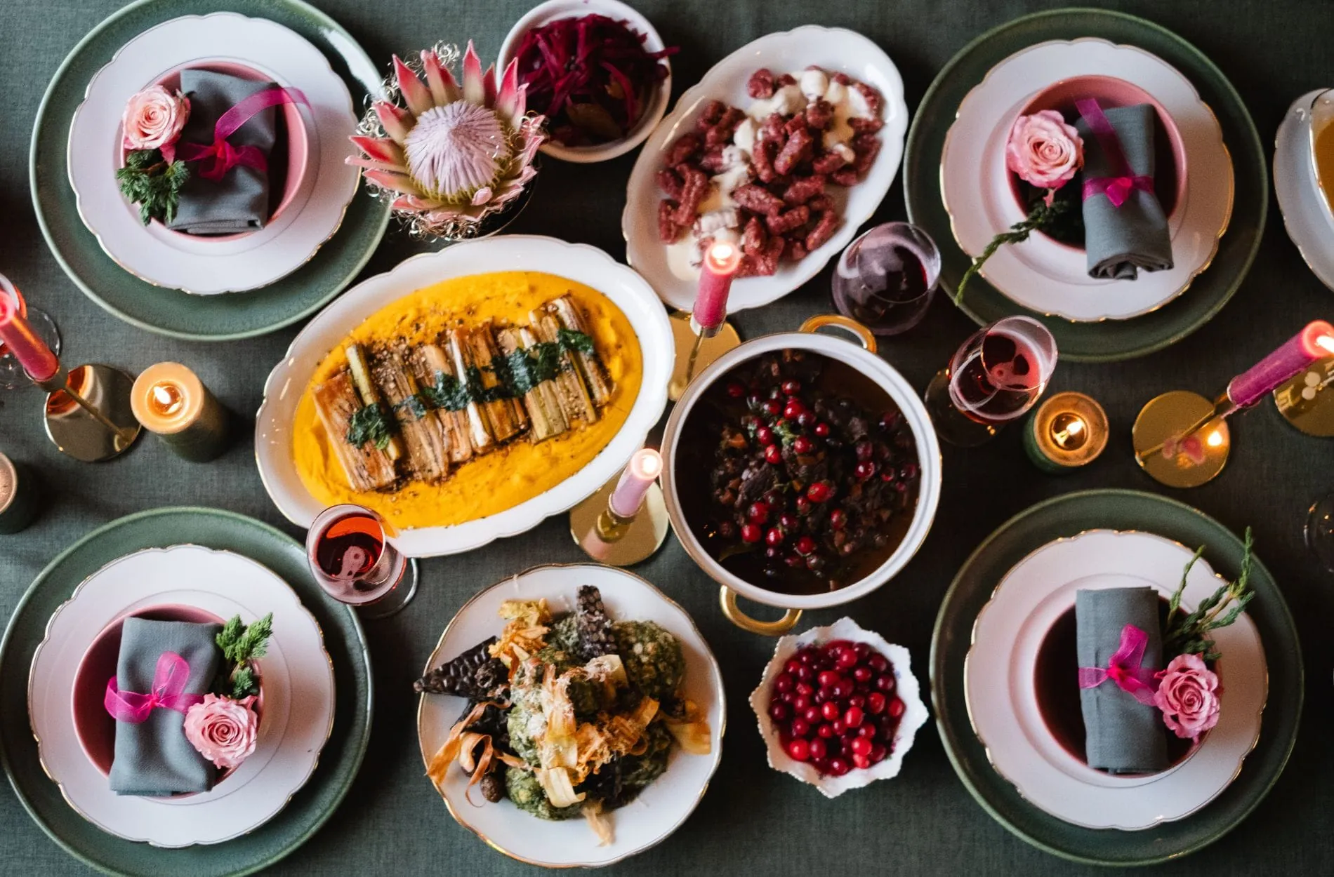Rindergulasch mit Kakao und Rotwein