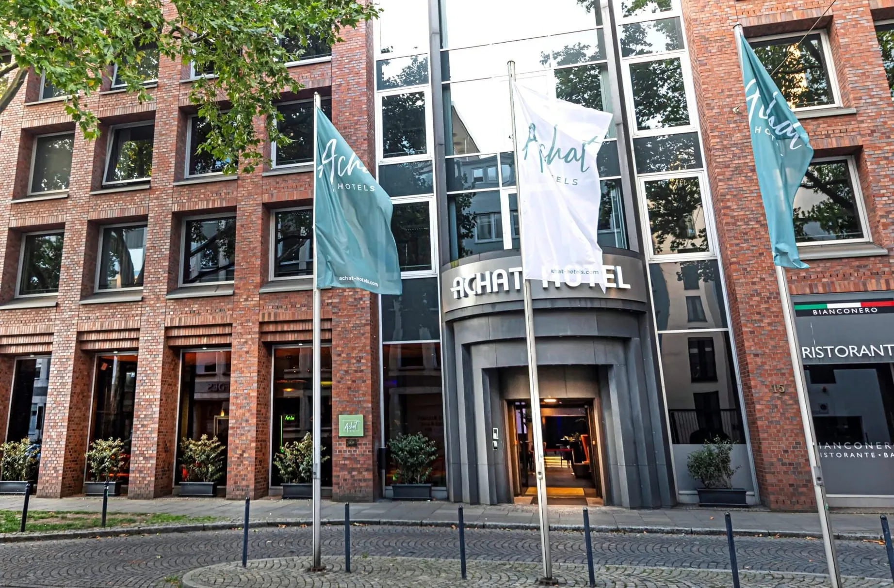 Achat Hotels starten positiv in 2026