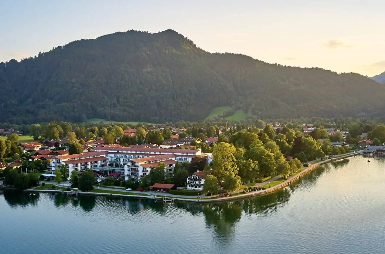 Seehotel Überfahrt schließt für Modernisierung