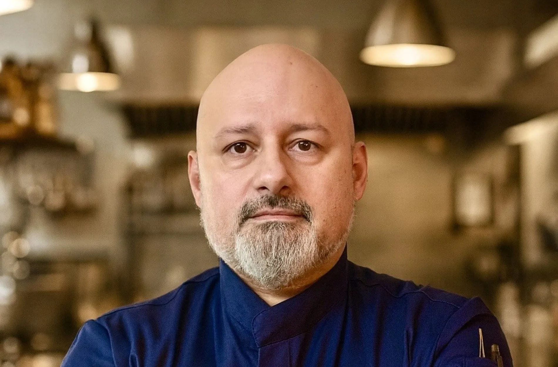 „The Roof“: Andreas Fellen ist neuer Küchenchef