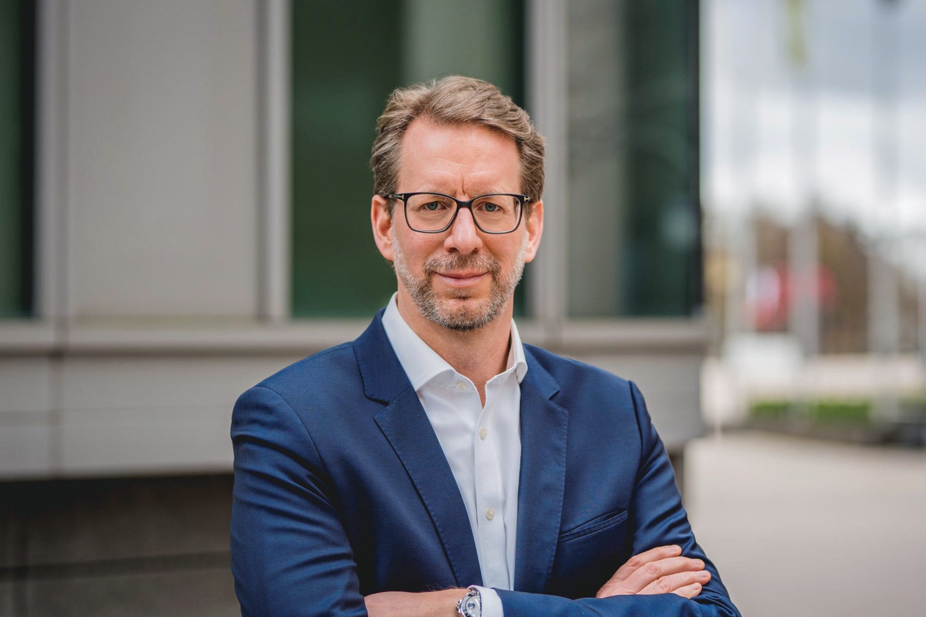 Dirk Loosen ist seit 2022 bei iSi Deutschland tätig und hat nun die Geschäftsführung übernommen.