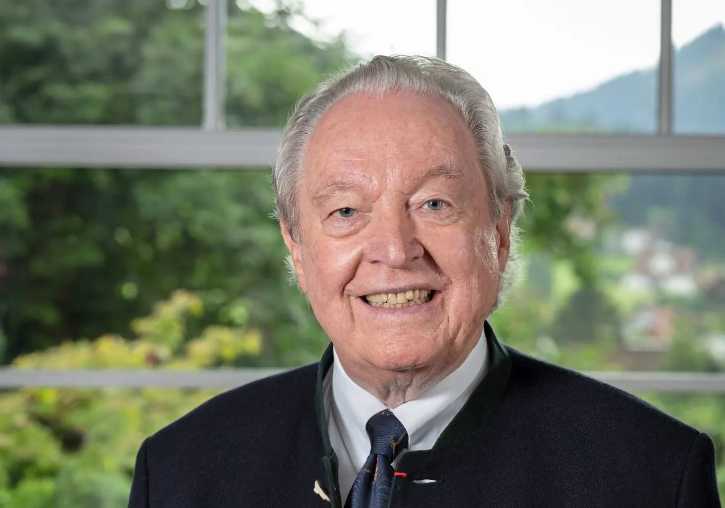 Hermann Bareiss erhält 69. Brillat Savarin-Plakette