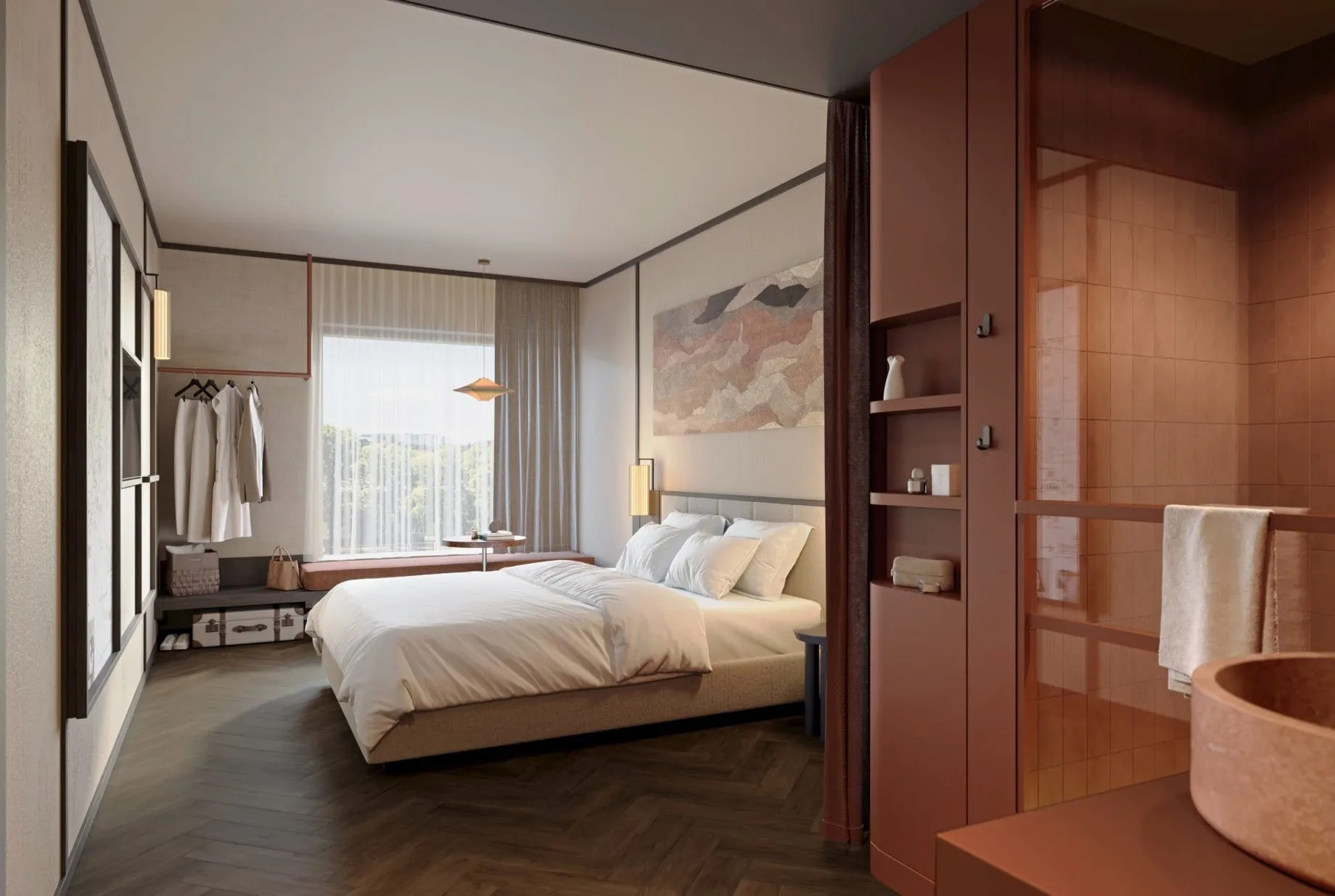 Schani Hotels wächst um zwei Standorte