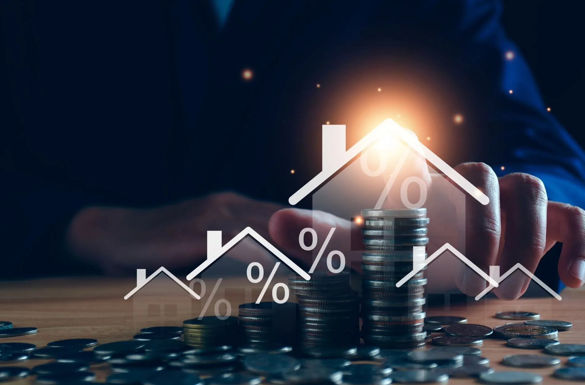 Investitionswille hoch, Finanzierung knapp