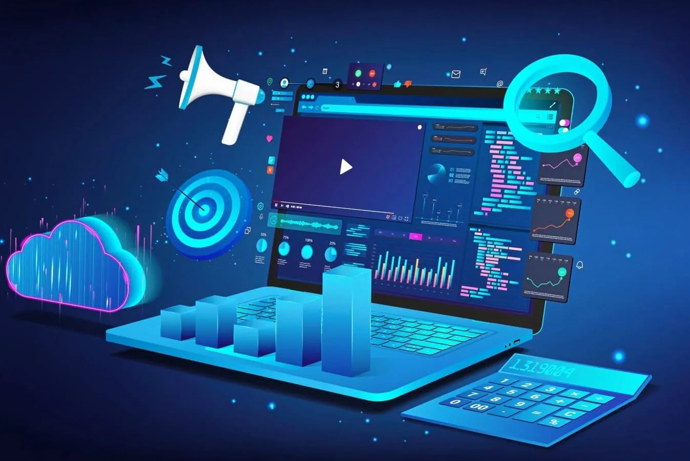 Von GEO und SEO über Content Experience bis zur lokalen Positionierung – messbare Analysen und Cloud-basierte Tools bilden das Fundament für erfolgreiche Hotelsichtbarkeit.