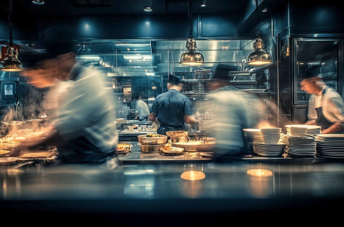 Der Food Zoom 2026 blickt auch hinter die Kulissen und zeigt, wie die Profiküche von morgen konzipiert ist.