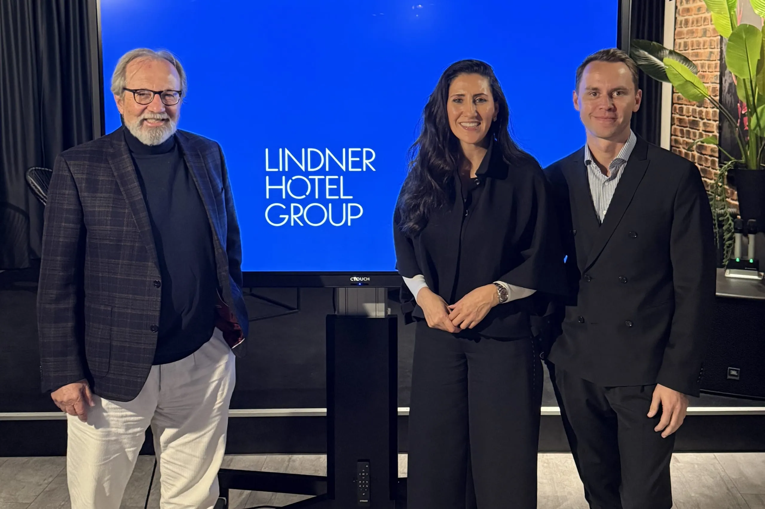 Lindner Hotel Group beruft externen Beirat