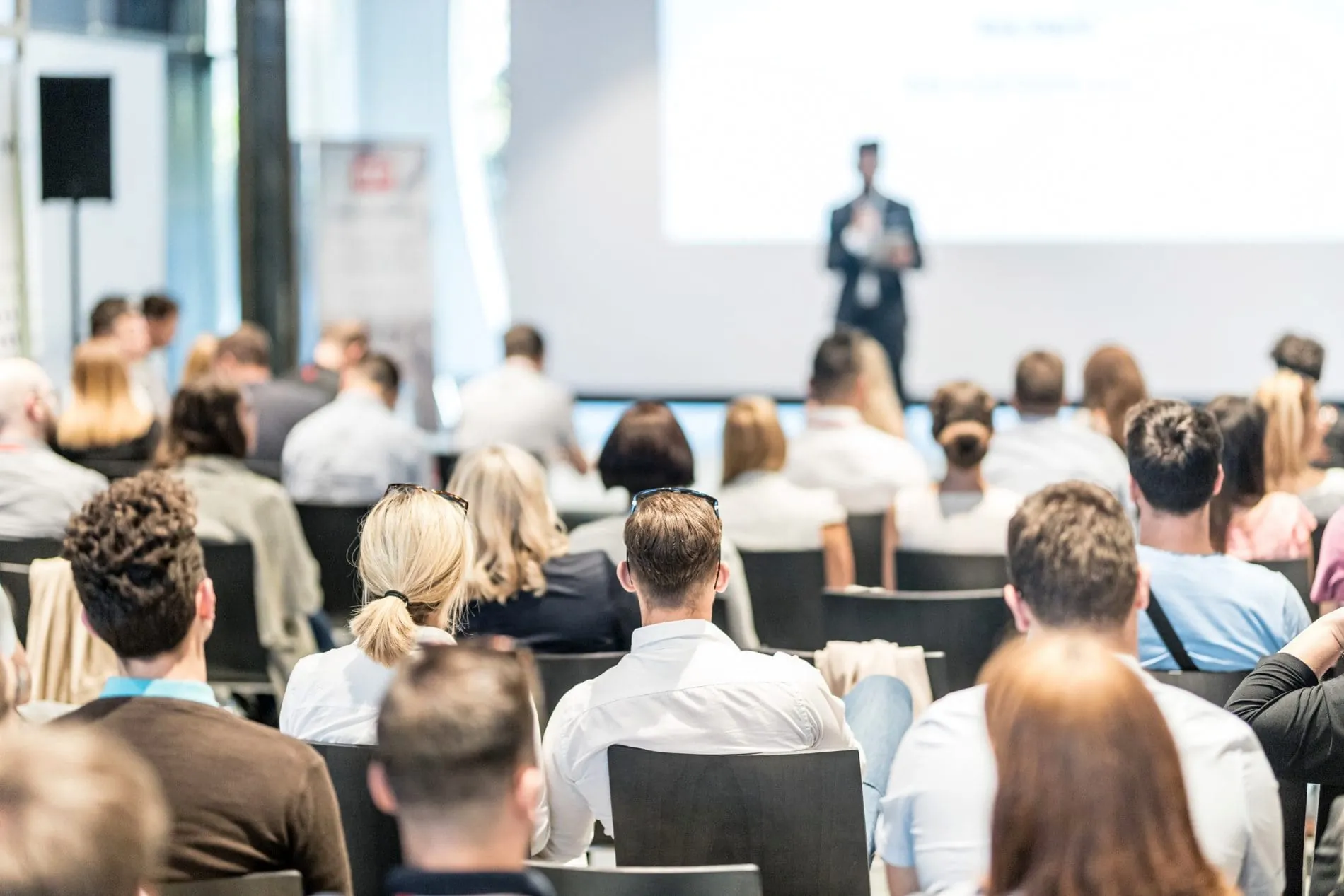 Eine Umfrage zeigt: Der Mice-Markt zieht 2026 wieder leicht an.