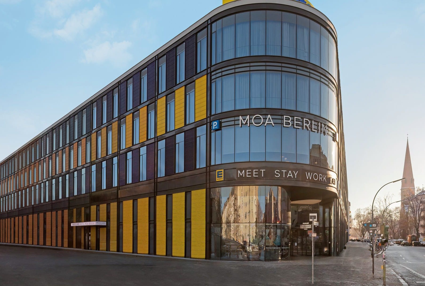 Das Moa Berlin schlägt ein neues Kapitel auf und startet als unabhängiger Urban Hub.