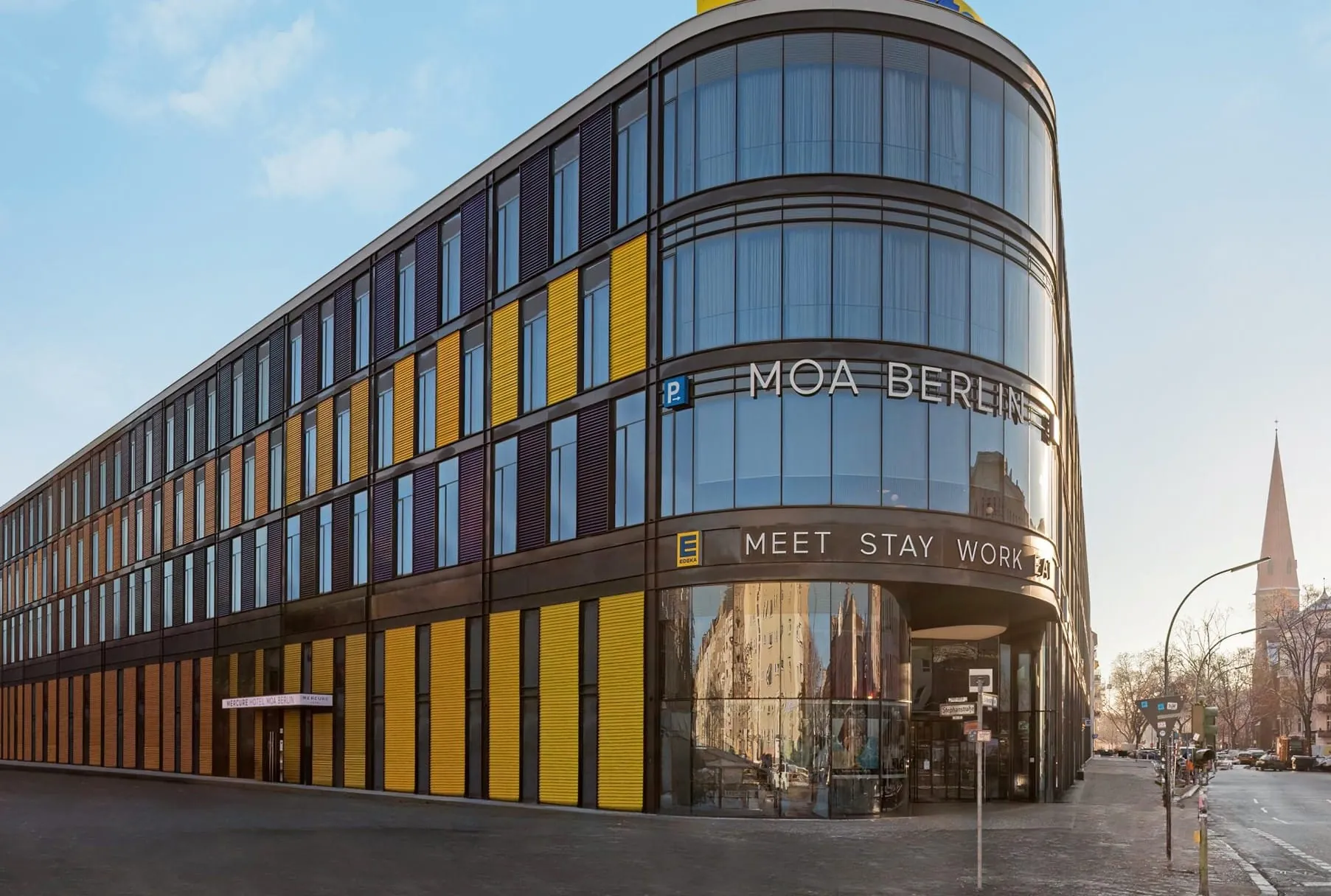 Das Moa Berlin schlägt ein neues Kapitel auf und startet als unabhängiger Urban Hub.