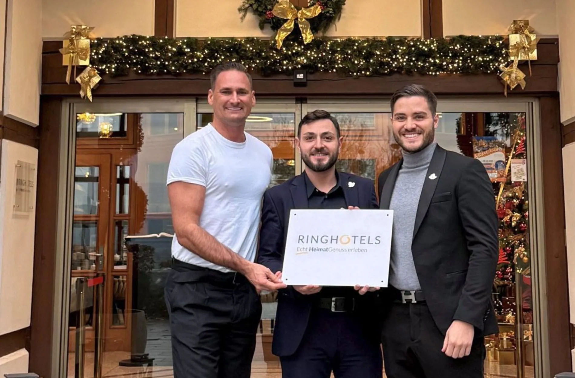 Hotel Der Waldkater: Profi-Boxer wird Hotelier