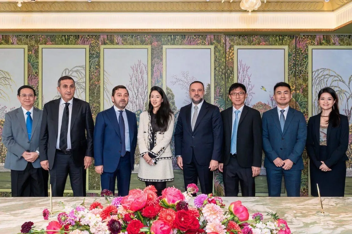 Shangri-La erweitert Präsenz in Europa