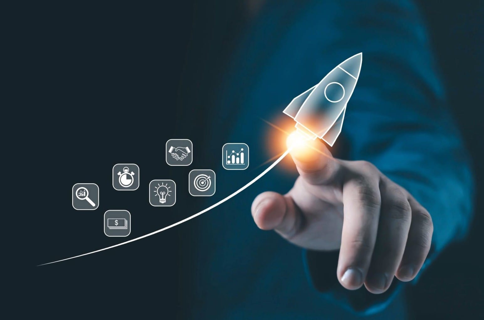 Durchstarter gesucht: Der Start-up-Award des IHA geht in die nächste Runde.