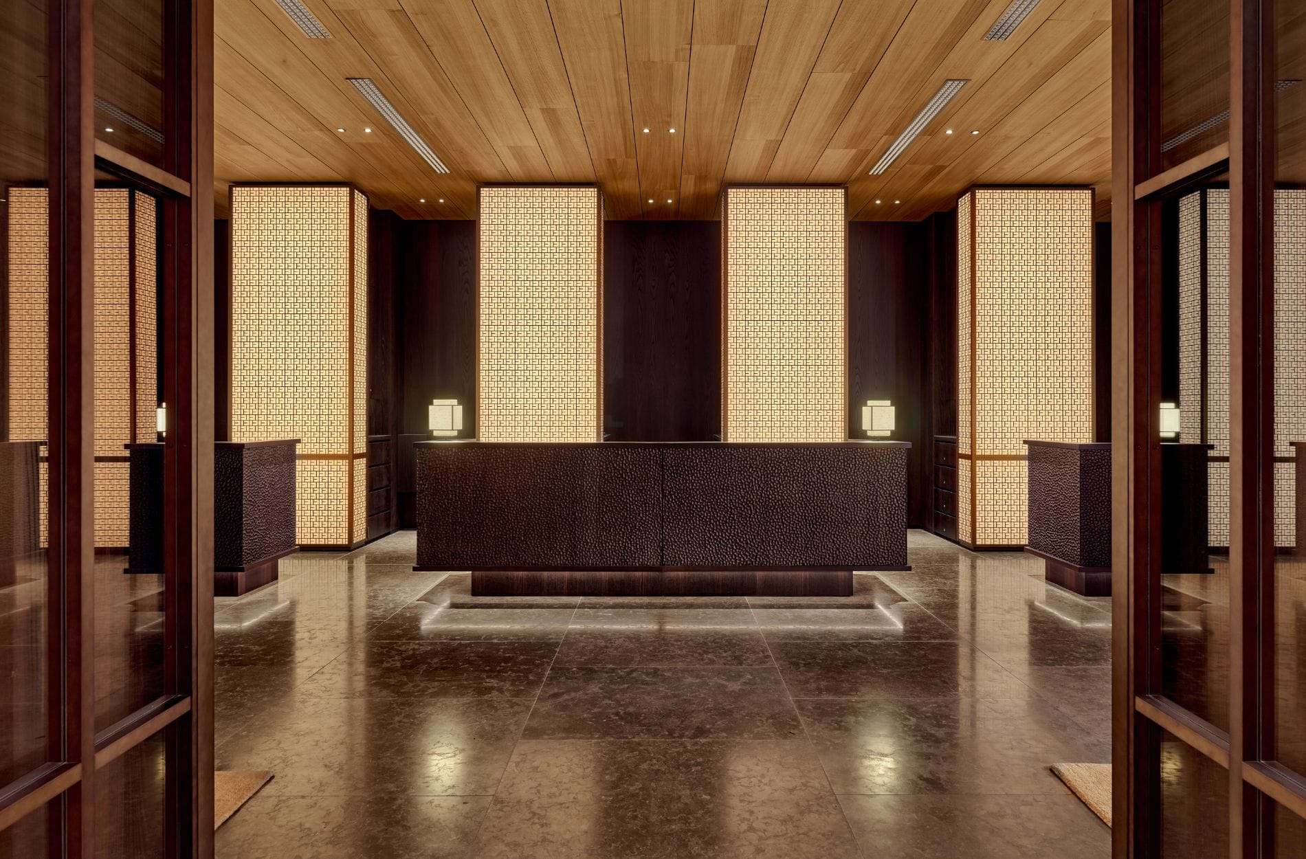 Leiser Luxus im The Florentin