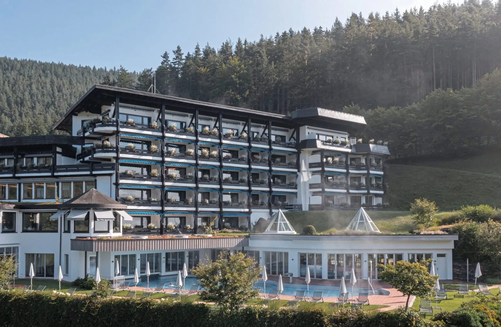 Traube Tonbach startet mehrjährigen Umbau