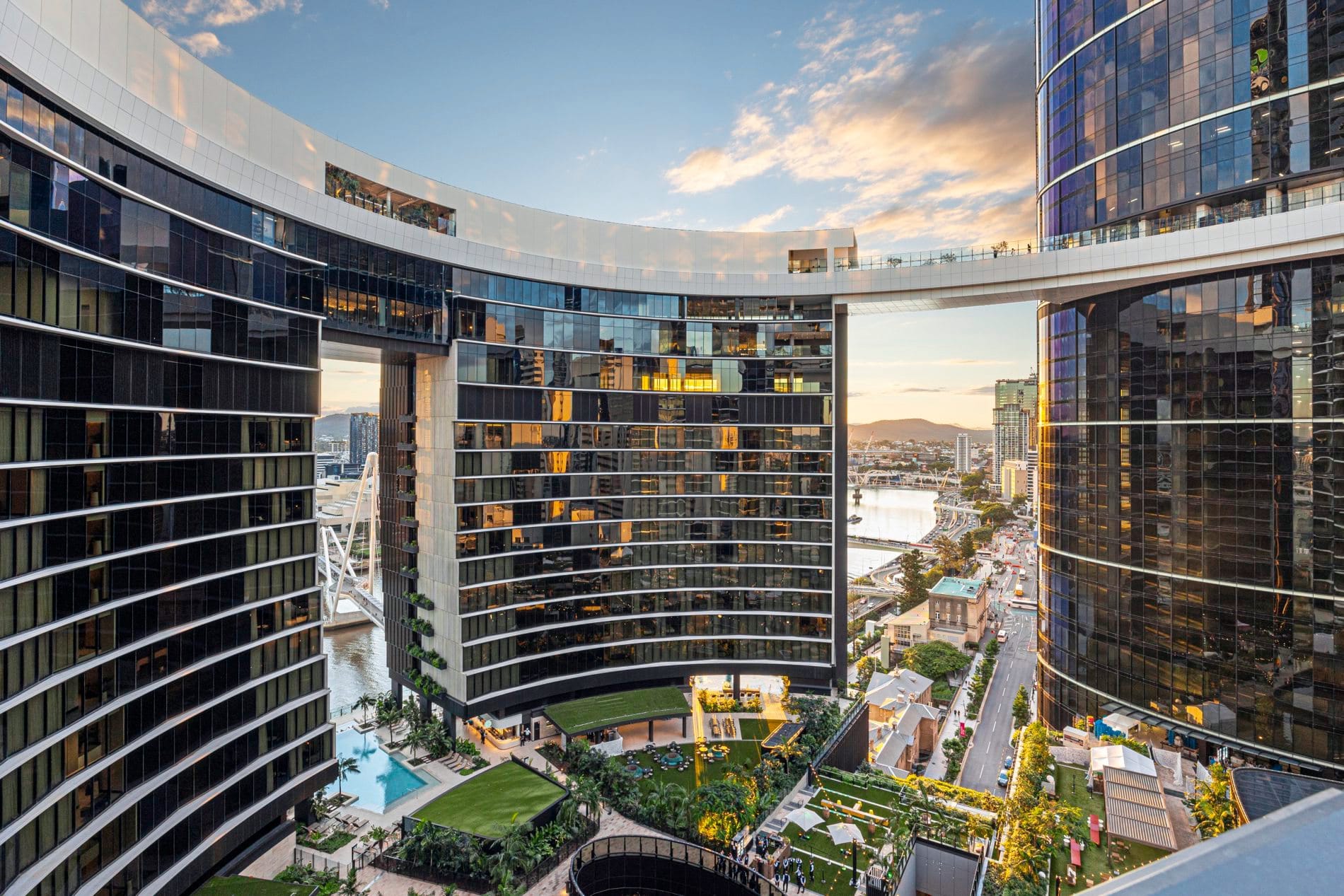 Minor Hotels hat vergangenes Jahr 23 Hotels eröffnet, darunter das Avani Living Queens Wharf Residences.
