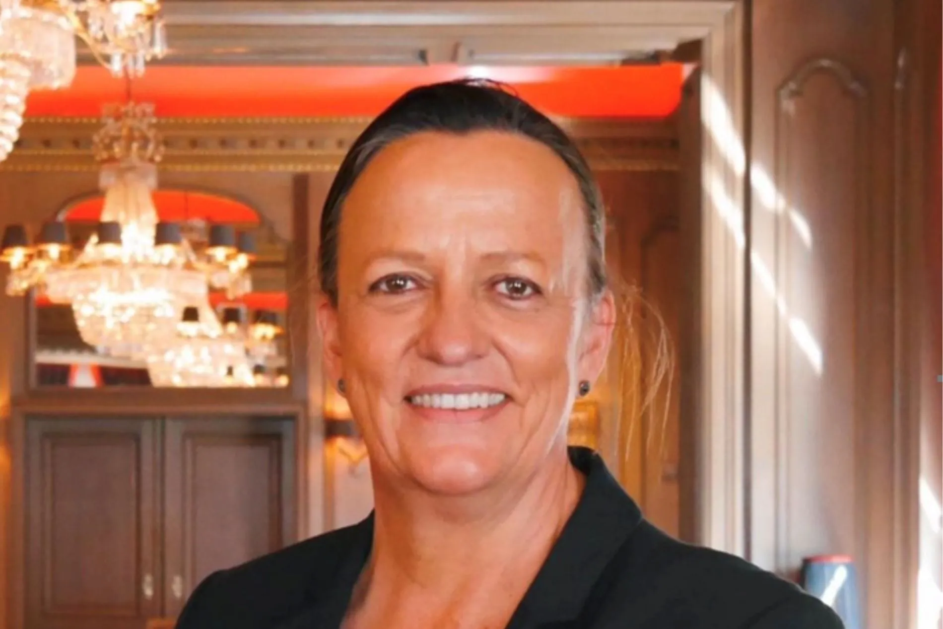 Barbara Bordiehn verstärkt künftig das Führungsteam im Best Western Ahorn Hotel Oberwiesenthal als neue Hotel Managerin.