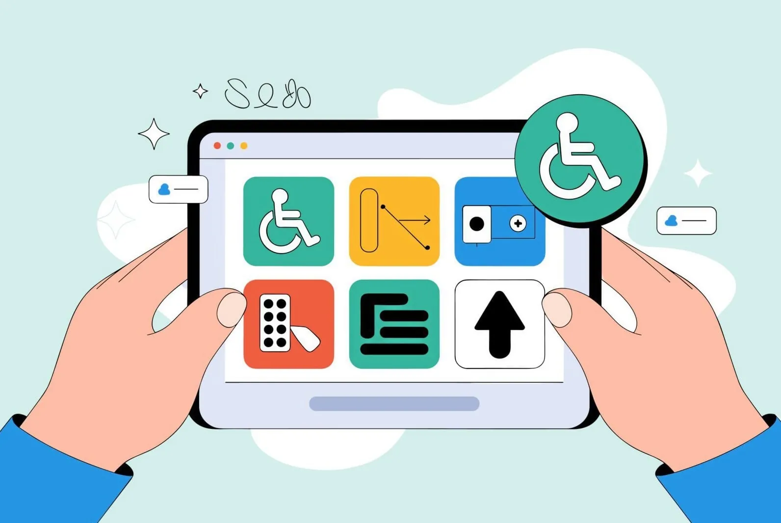 Barrierefreiheit im Web: Darauf müssen Hoteliers achten