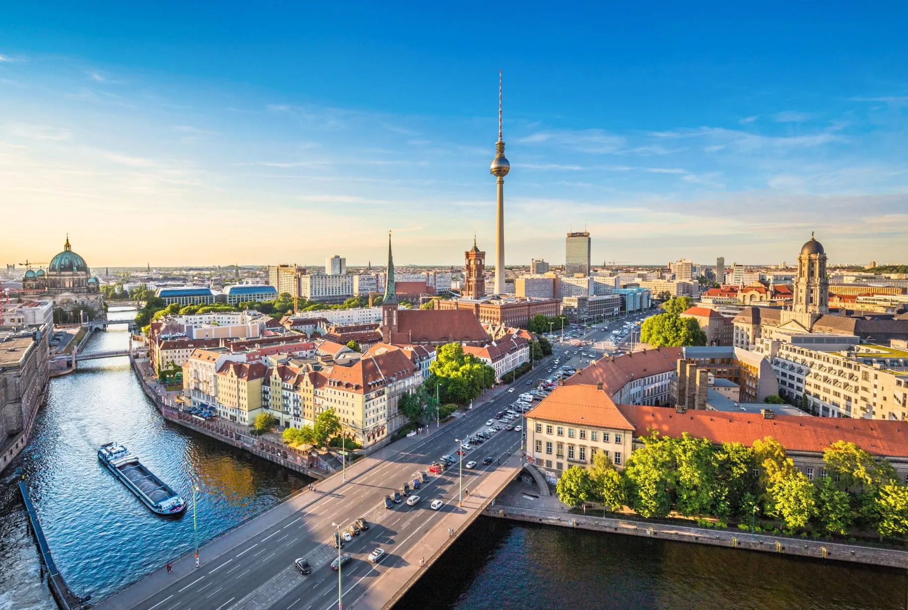 Berliner Tourismus schwächelt: 2025 weniger Übernachtungen