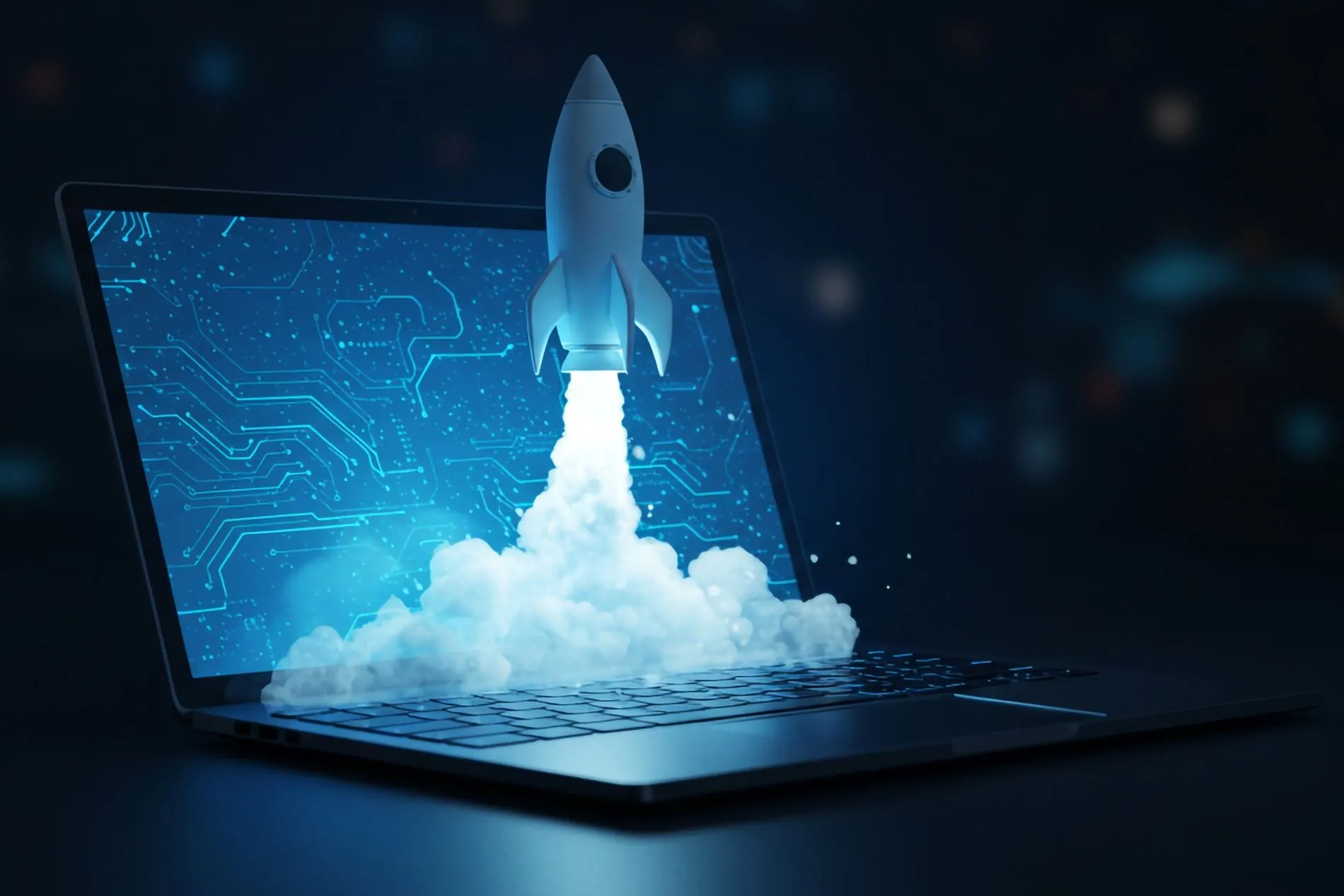 Digital durchstarten