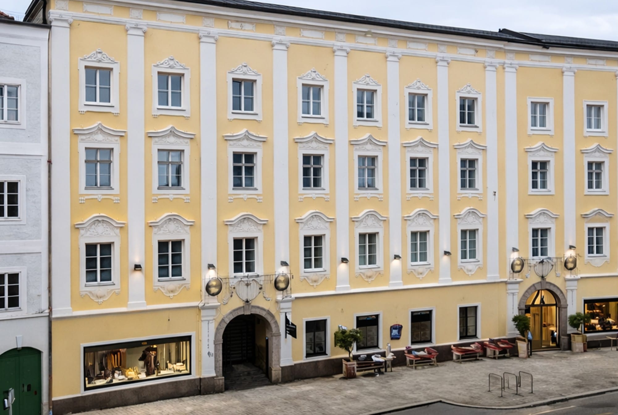 Wegen der Revo-Insolvenz stand das Amedia Wels vor der Schließung.