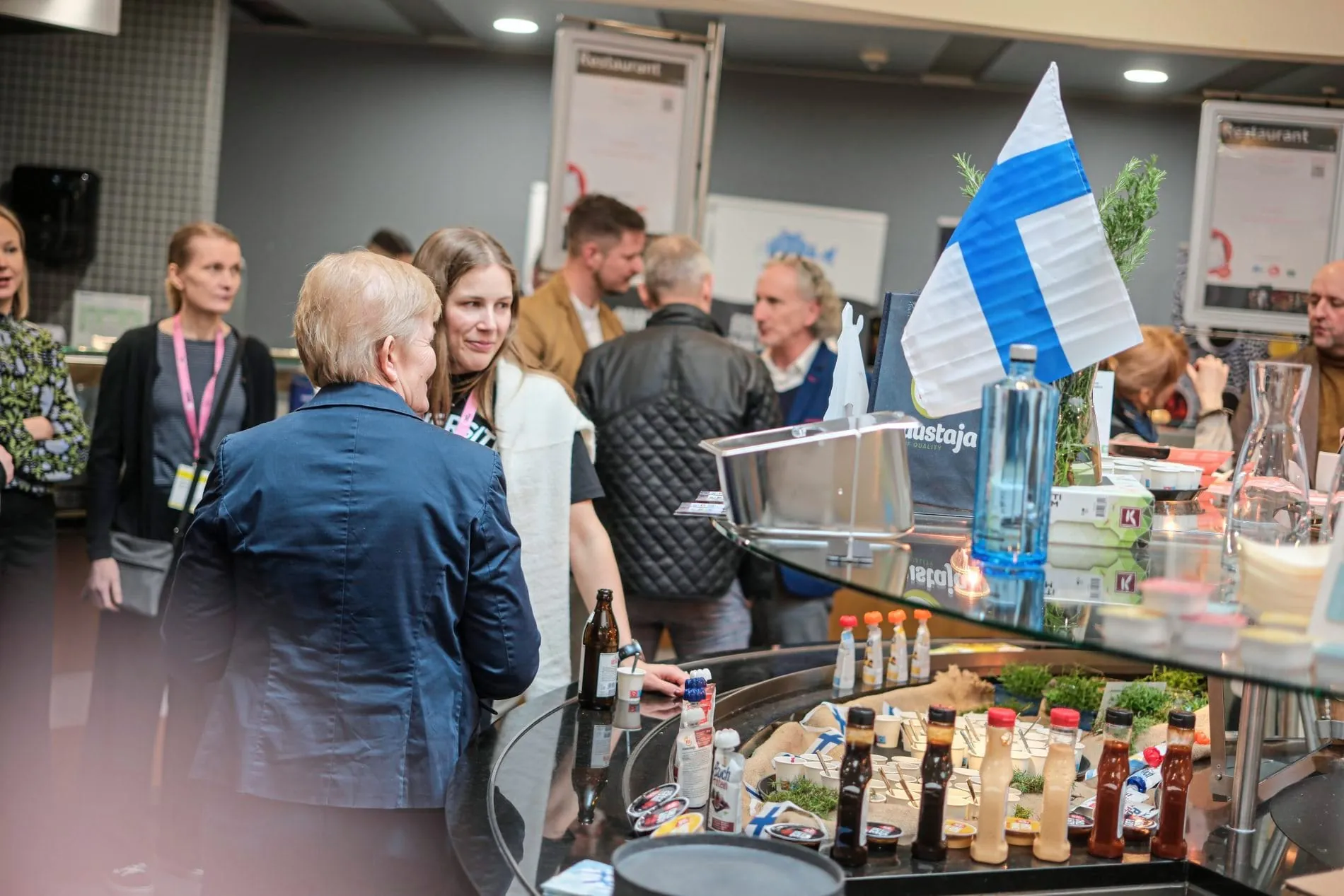 Gastlandtage_Finnische Unternehmen_Intergastra 2026