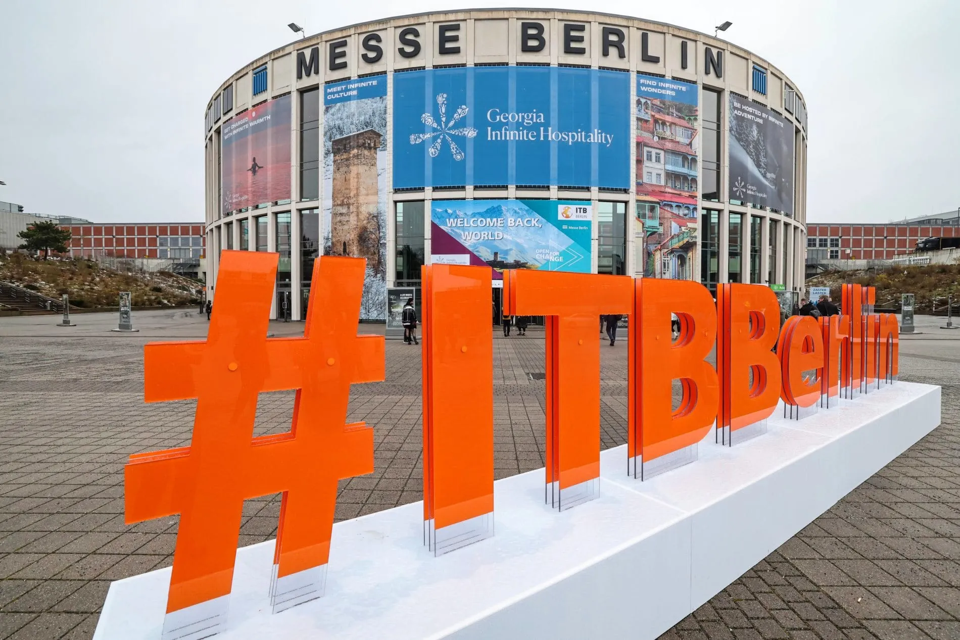 ITB Berlin 2026: Die Tourismusmesse feiert 60 Jahre