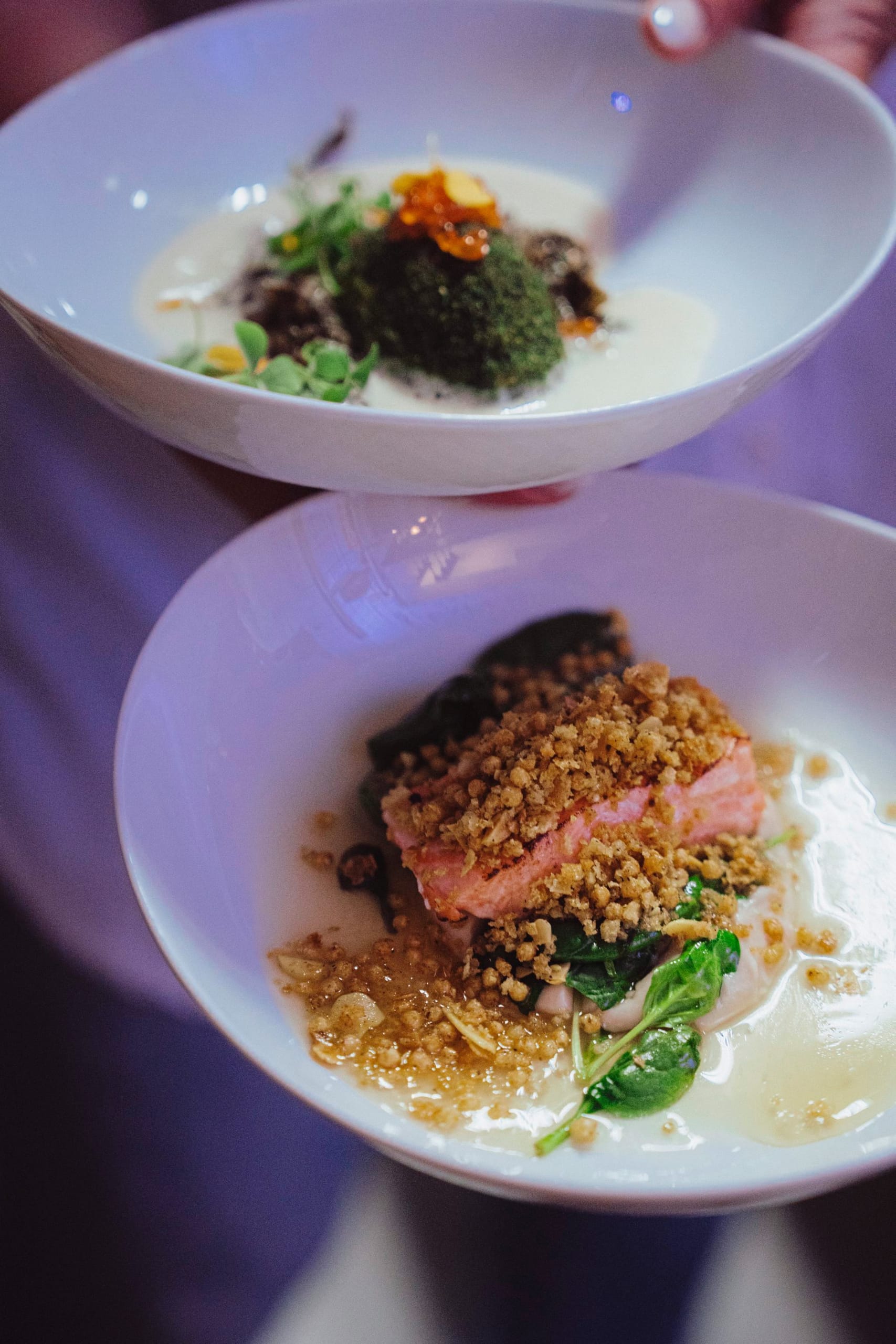 Saisonal, regional und liebevoll angerichtet – so präsentiert sich der Brunch im Posthotel.