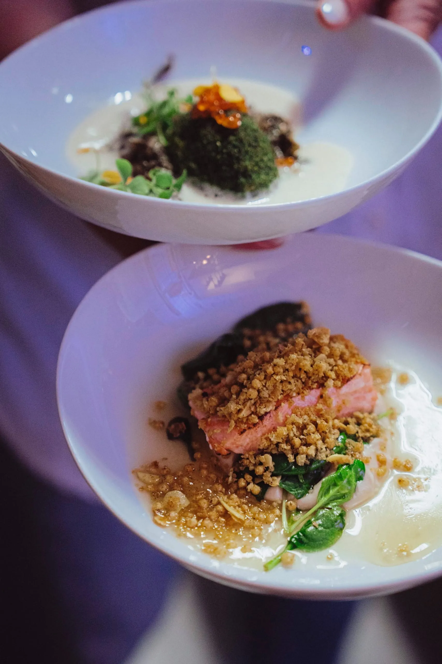 Saisonal, regional und liebevoll angerichtet – so präsentiert sich der Brunch im Posthotel.