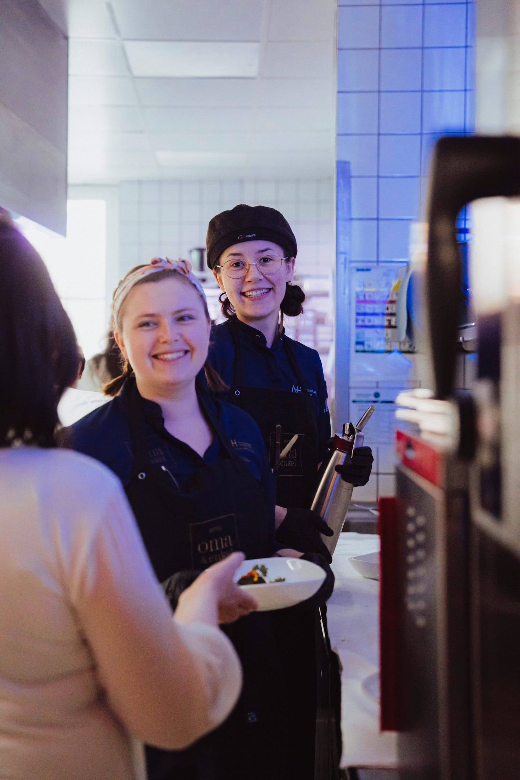 Beim "Female Edition"-Brunch übernehmen Mitarbeiterinnen und weibliche Führungskräfte aus Küche & Service die komplette Verantwortung für Konzept, Kulinarik und Gastlichkeit.