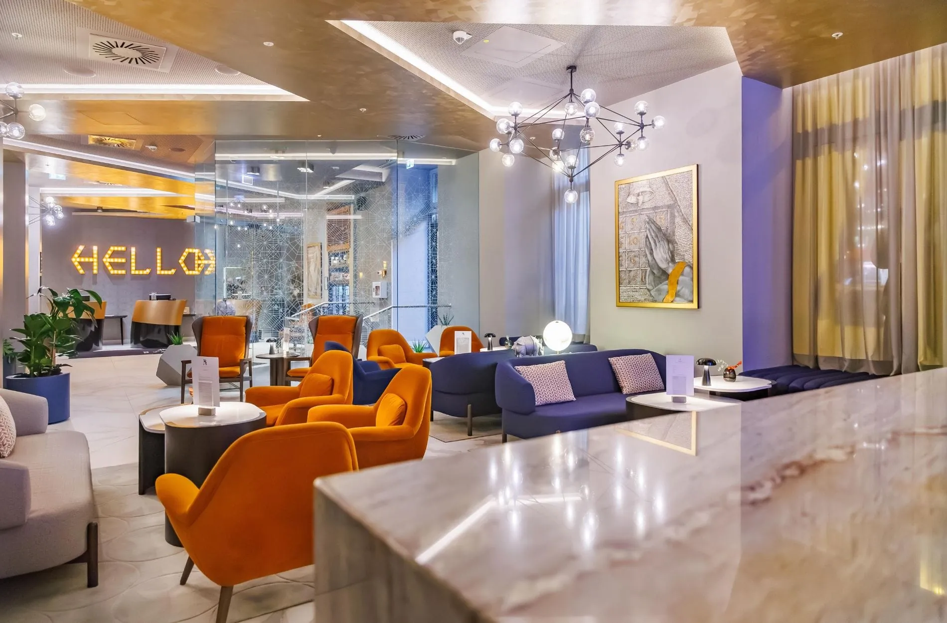 Park Plaza Nürnberg bekommt Interior-Update