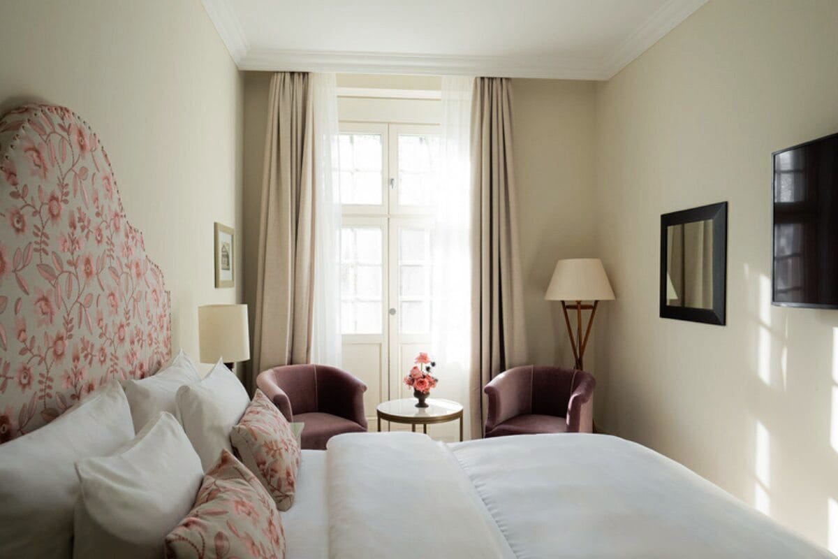 Parkhotel Quellenhof modernisiert 98 Zimmer